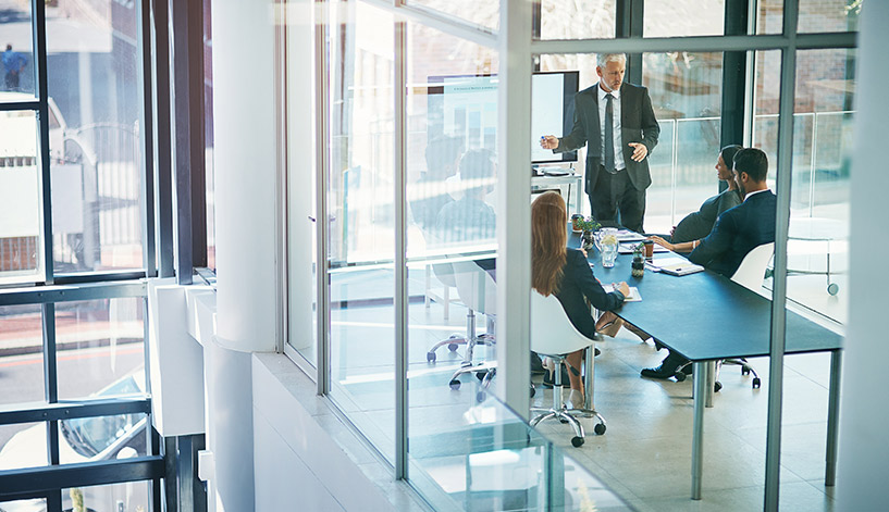 Draw up an operating agreement